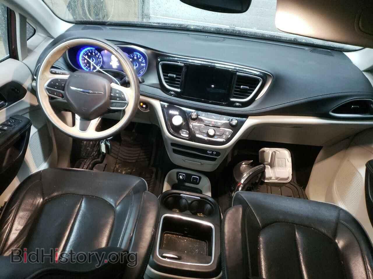 2018 CHRYSLER PACIFICA - VIN: 2C4RC1GG4JR292346 - Фото 8