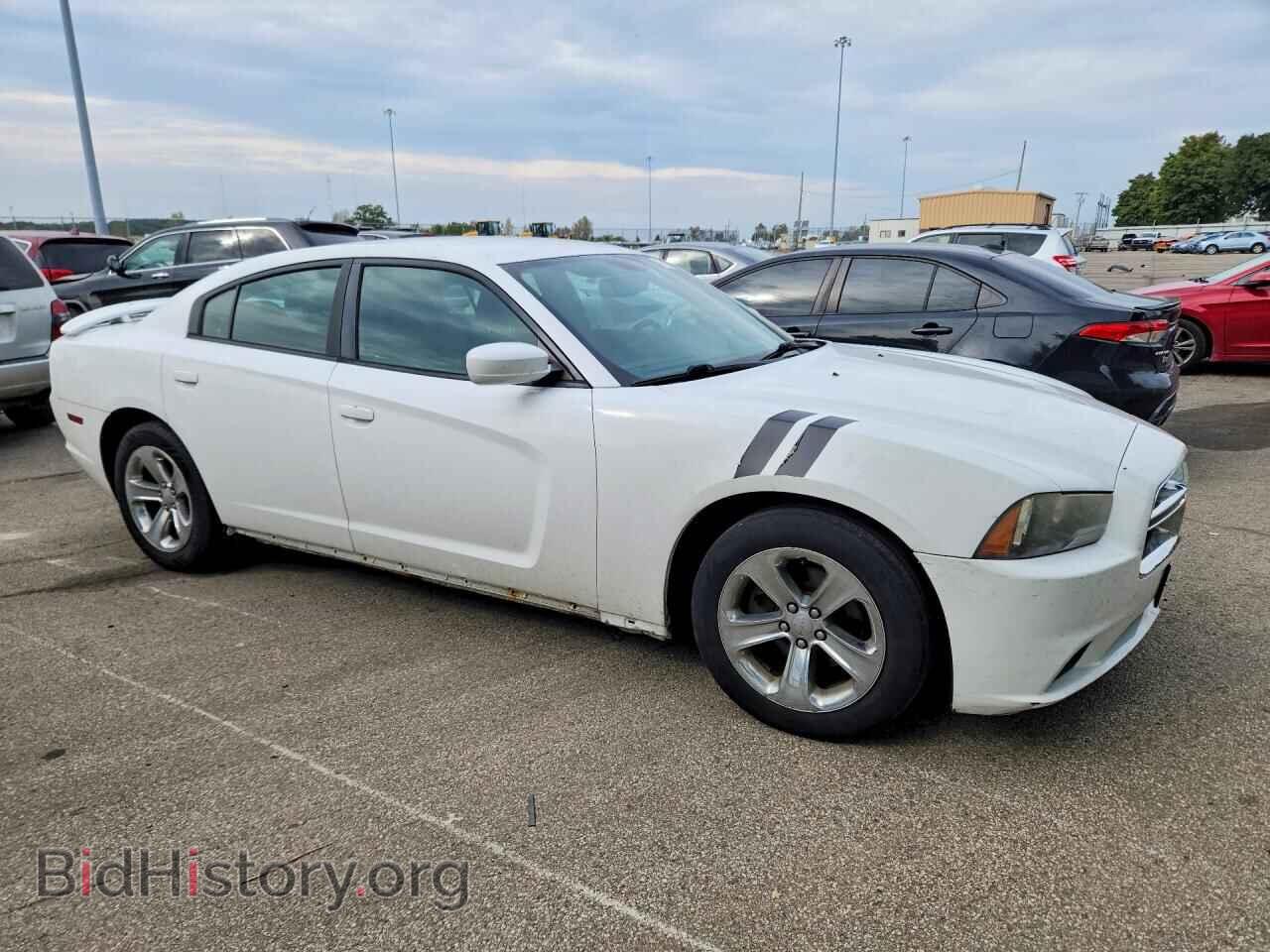 2014 DODGE CHARGER - VIN: 2C3CDXBG6EH287128 - Фото 4