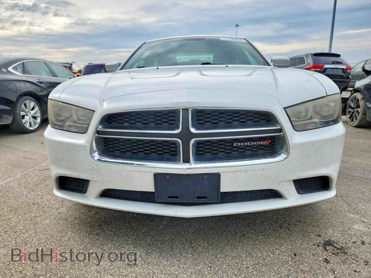 2014 DODGE CHARGER - VIN: 2C3CDXBG6EH287128 - Фото 5