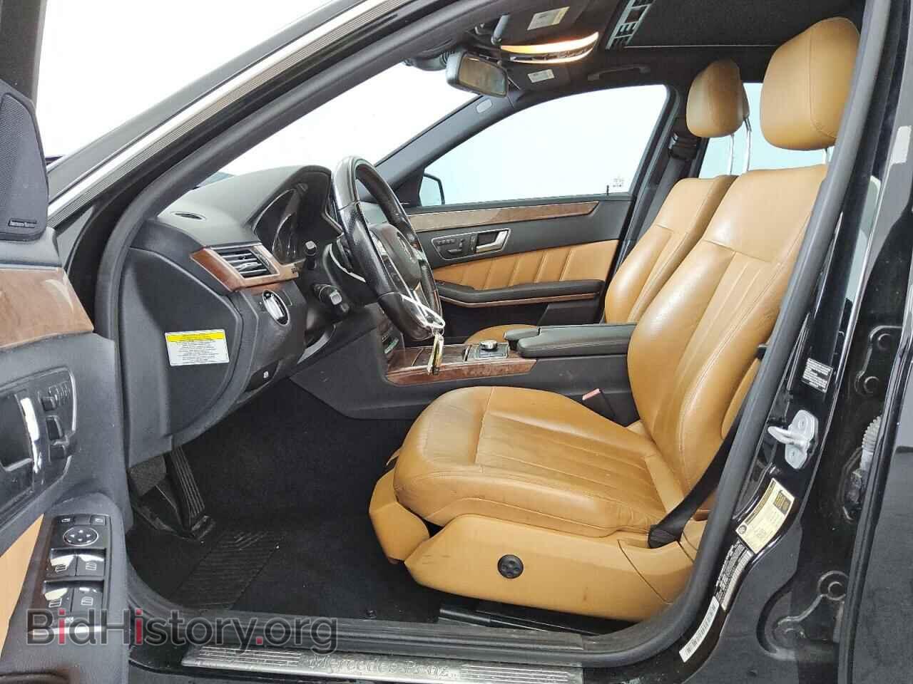 2013 MERCEDES-BENZ E-CLASS - VIN: WDDHF8JB2DA742891 - Фото 7