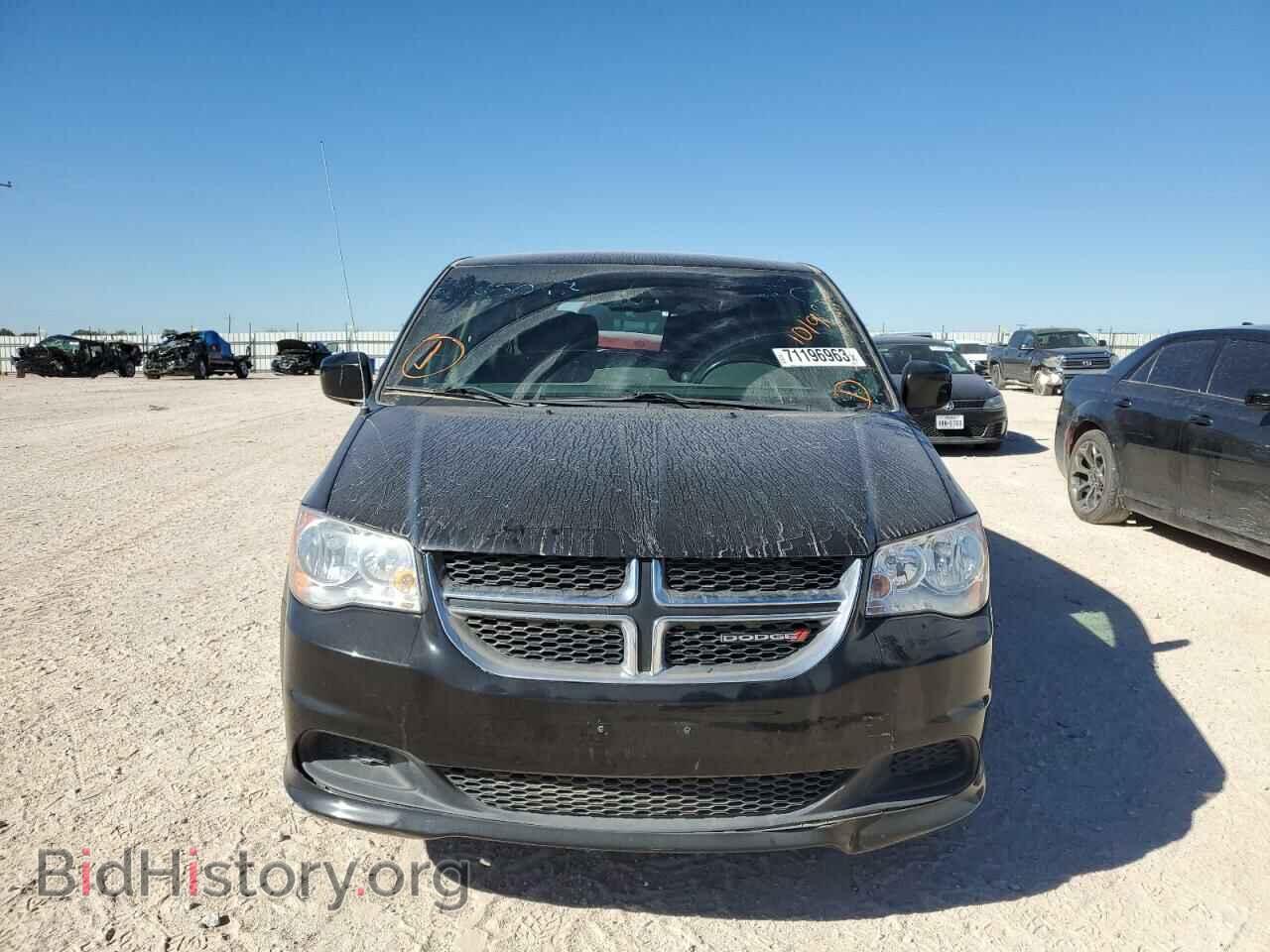 2016 DODGE CARAVAN - VIN: 2C4RDGBG2GR341270 - Фото 5