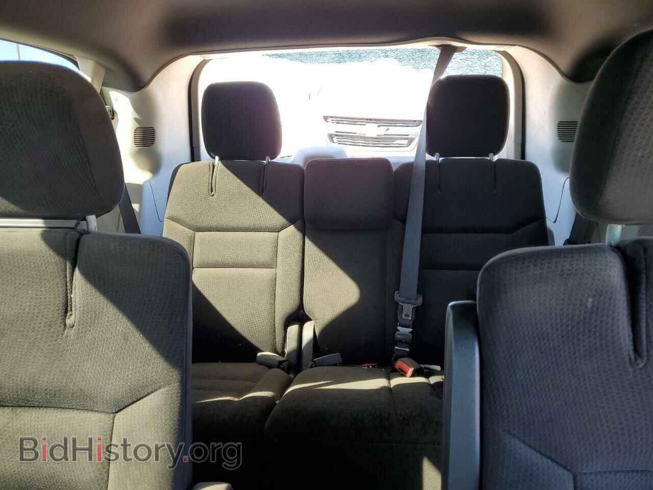 2016 DODGE CARAVAN - VIN: 2C4RDGBG2GR341270 - Фото 10