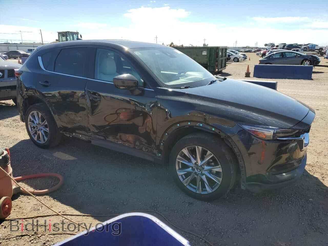 2019 MAZDA CX-5 - VIN: JM3KFBDM6K0568540 - Фото 4
