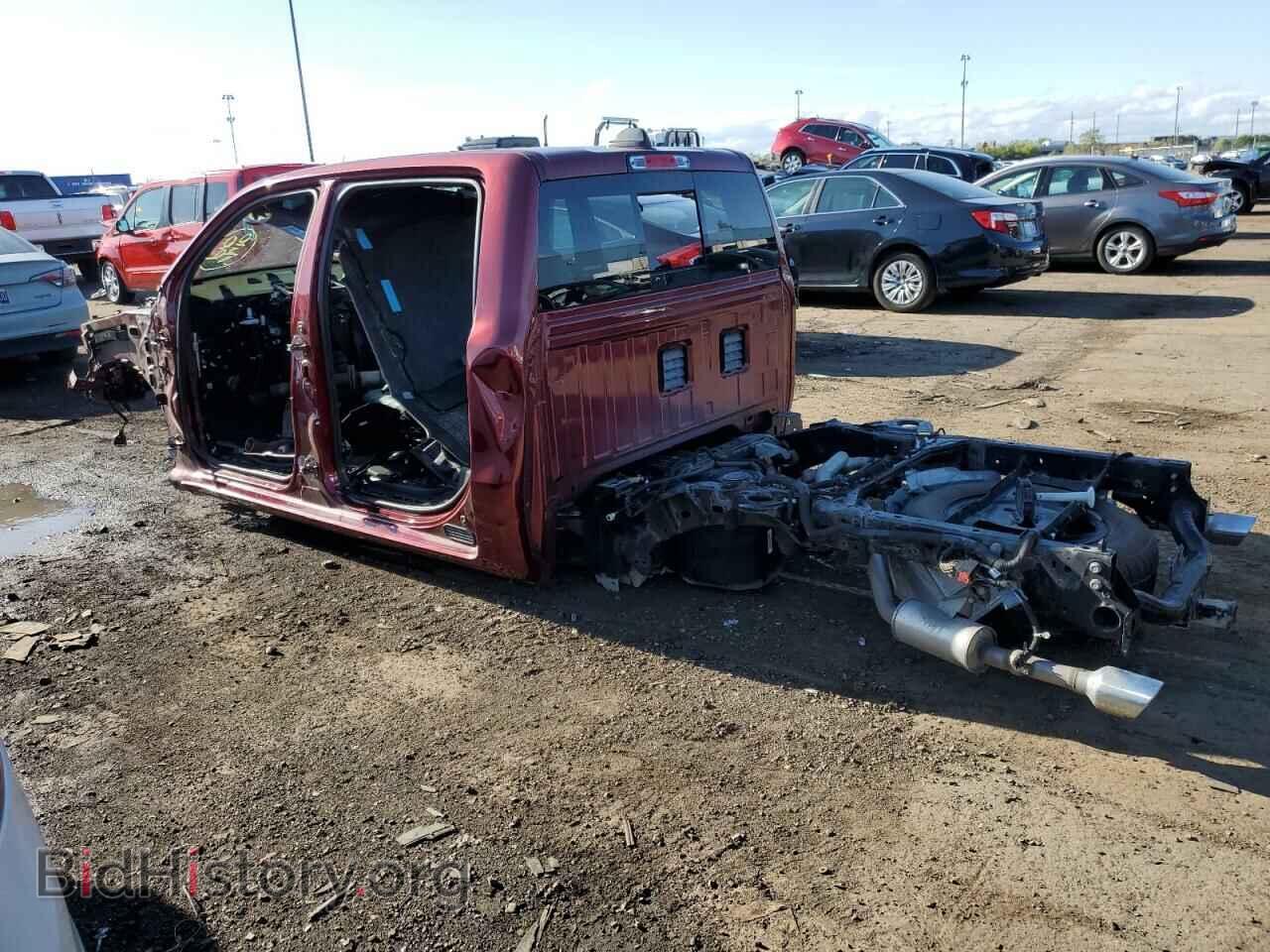 2019 RAM 1500 - VIN: 1C6SRFFT4KN895086 - Фото 2