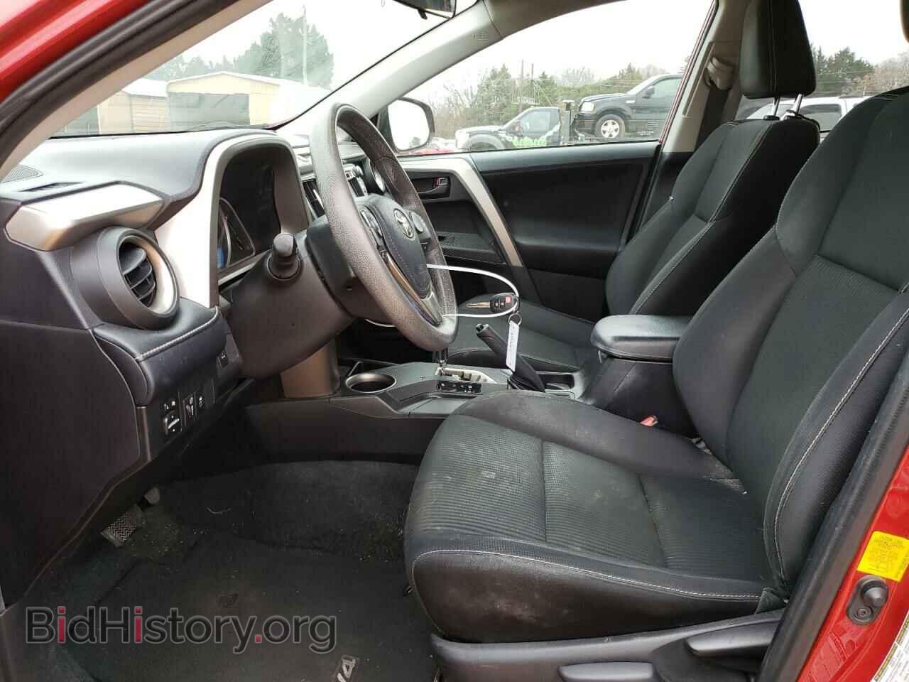 2013 TOYOTA RAV4 - VIN: 2T3RFREV8DW063752 - Фото 7