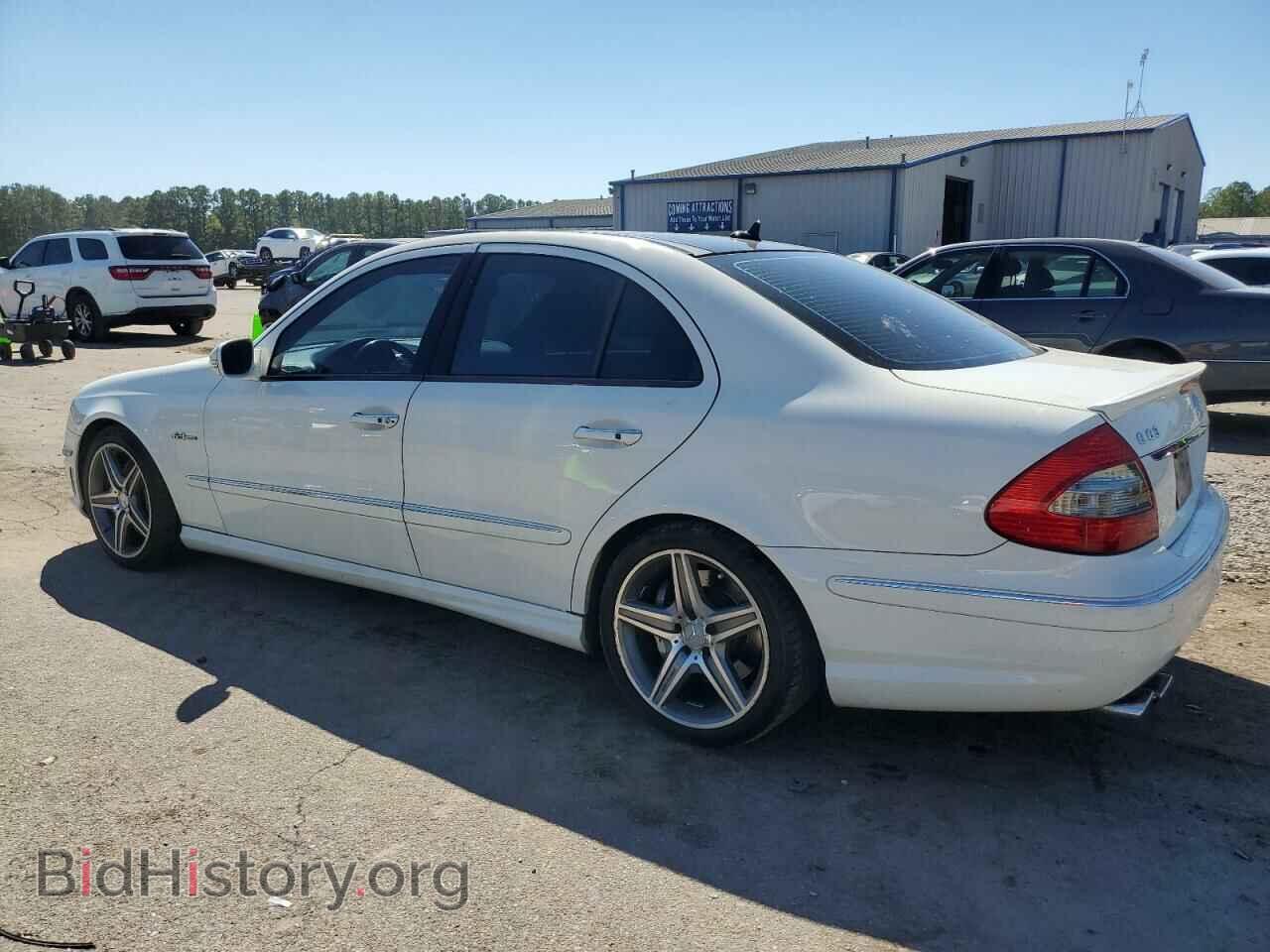 2009 MERCEDES-BENZ E-CLASS - VIN: WDBUF77X99B367684 - Фото 2