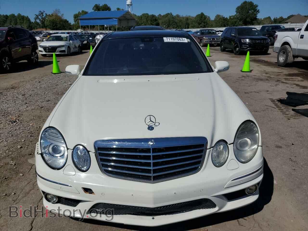 2009 MERCEDES-BENZ E-CLASS - VIN: WDBUF77X99B367684 - Фото 5