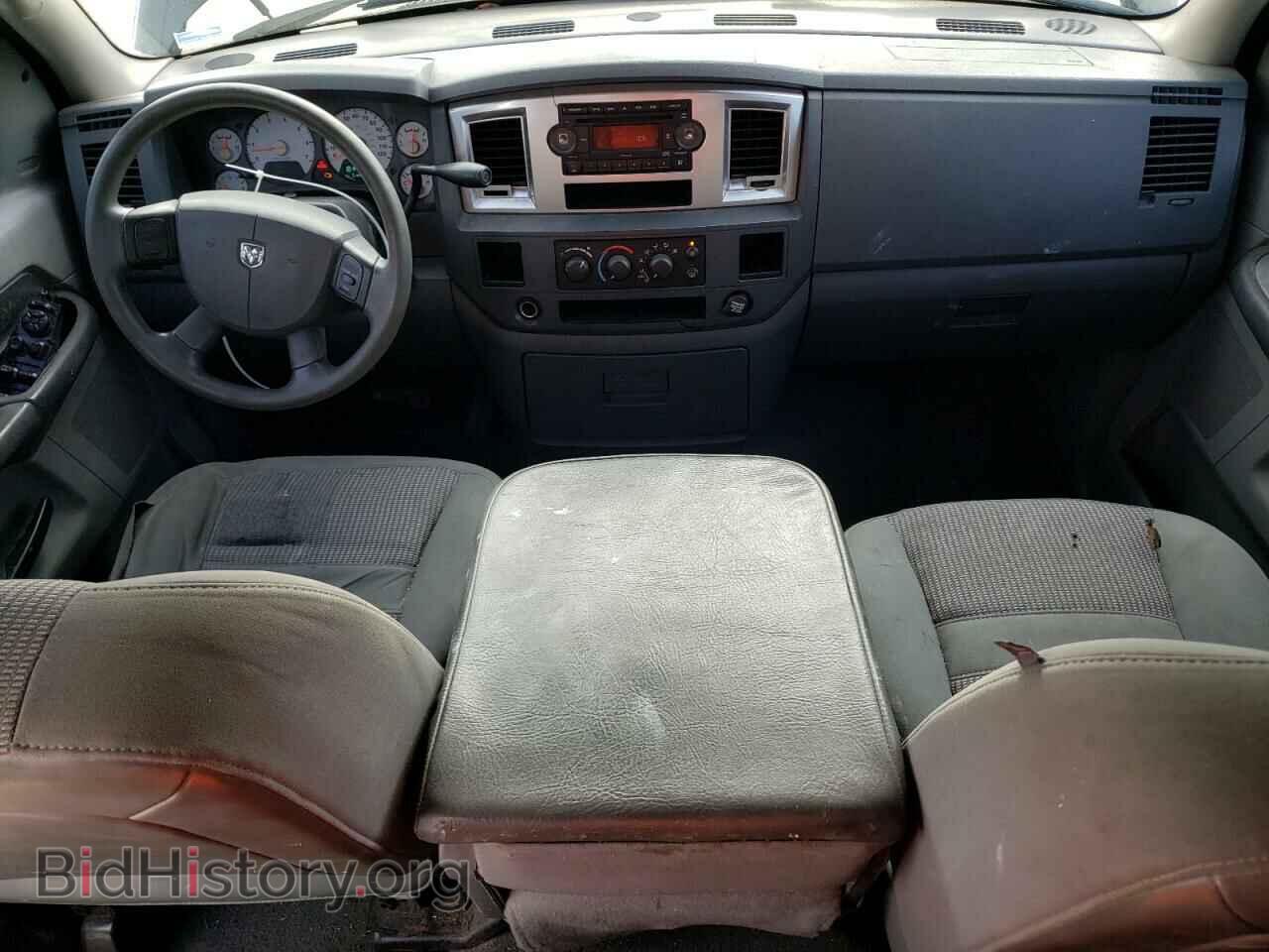2007 DODGE RAM 1500 - VIN: 1D7HA18P07S180379 - Фото 8