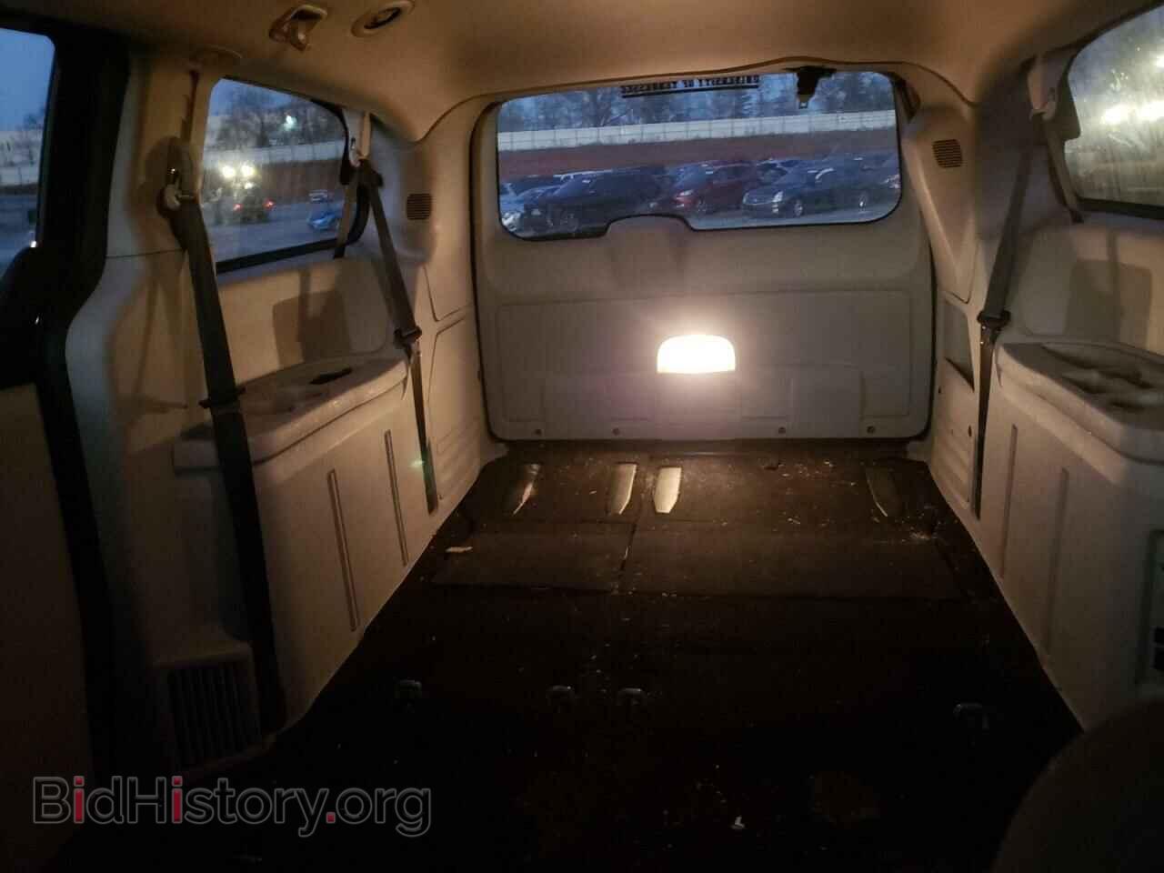 2014 DODGE CARAVAN - VIN: 2C4RDGCG6ER240700 - Фото 10