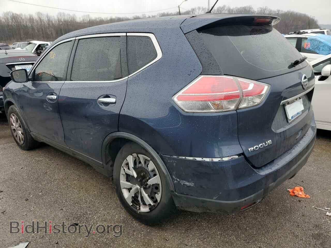2015 NISSAN ROGUE - VIN: KNMAT2MV5FP514746 - Photo 2