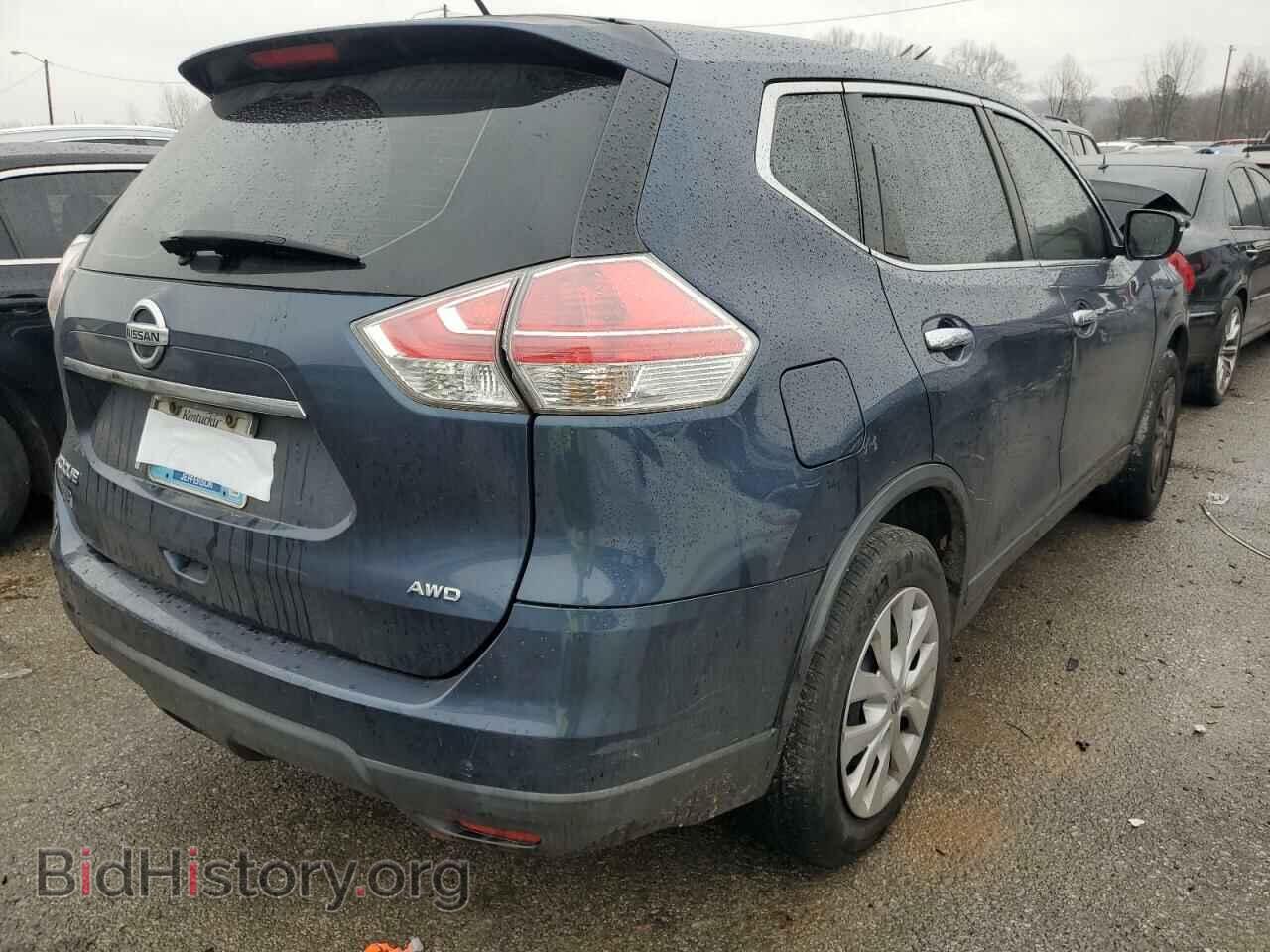 2015 NISSAN ROGUE - VIN: KNMAT2MV5FP514746 - Photo 3