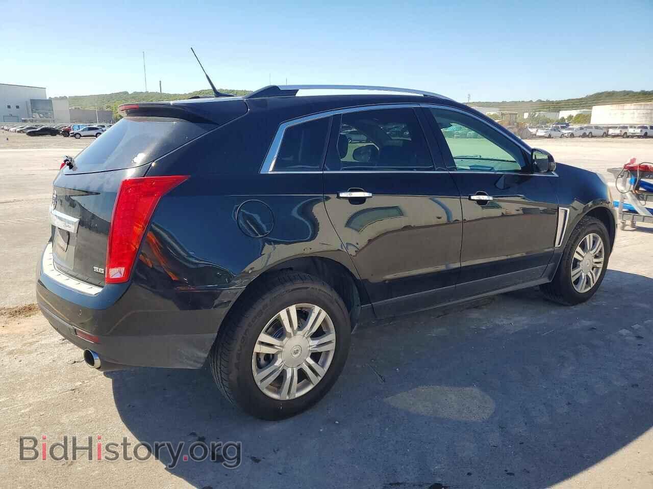 2014 CADILLAC SRX - VIN: 3GYFNBE32ES582087 - Фото 3