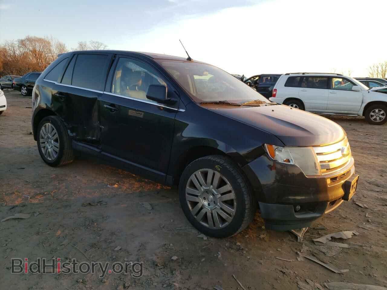 2010 FORD EDGE - VIN: 2FMDK3KCXABB51105 - Фото 4