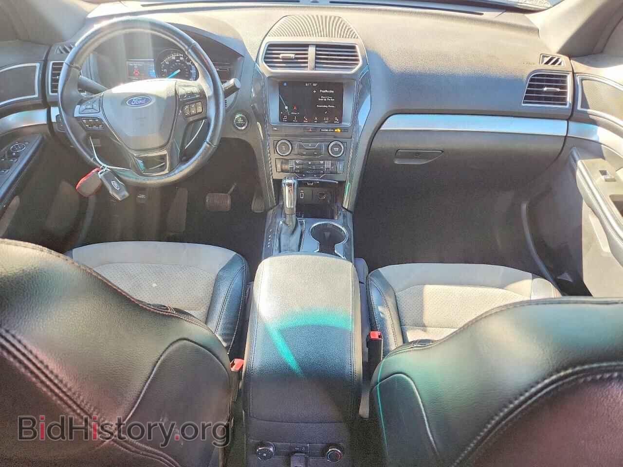 2017 FORD EXPLORER - VIN: 1FM5K8D88HGA99535 - Photo 8