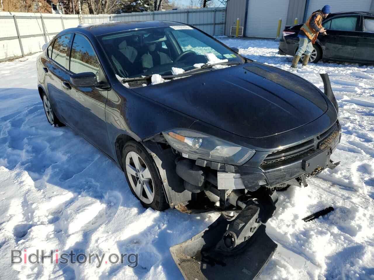 2015 DODGE DART - VIN: 1C3CDFBB9FD315176 - Фото 4