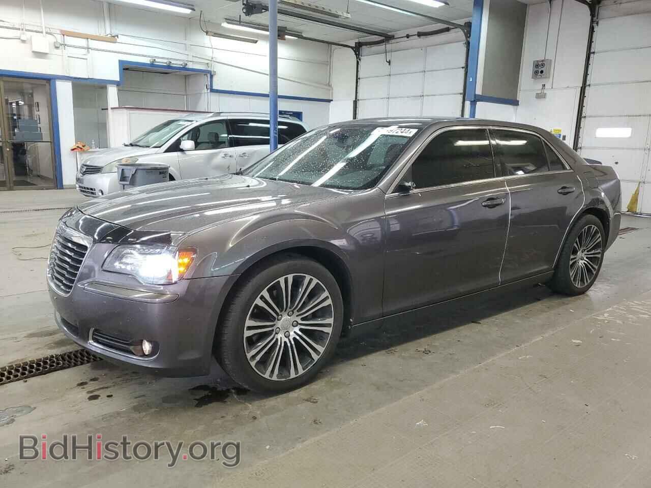 Photo 2C3CCABT0DH585251 - CHRYSLER 300 2013