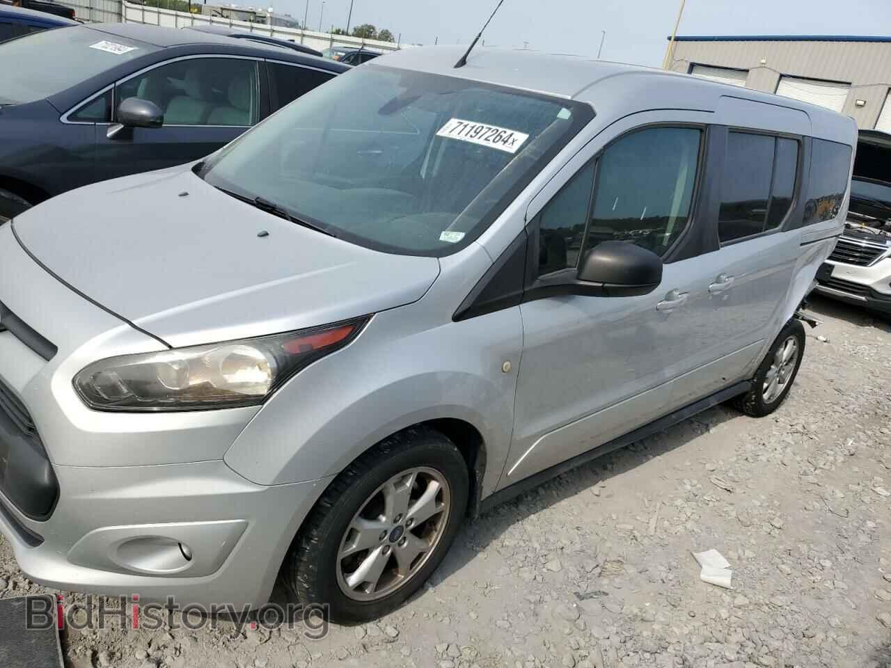 Photo NM0GE9F77F1197449 - FORD TRANSIT 2015