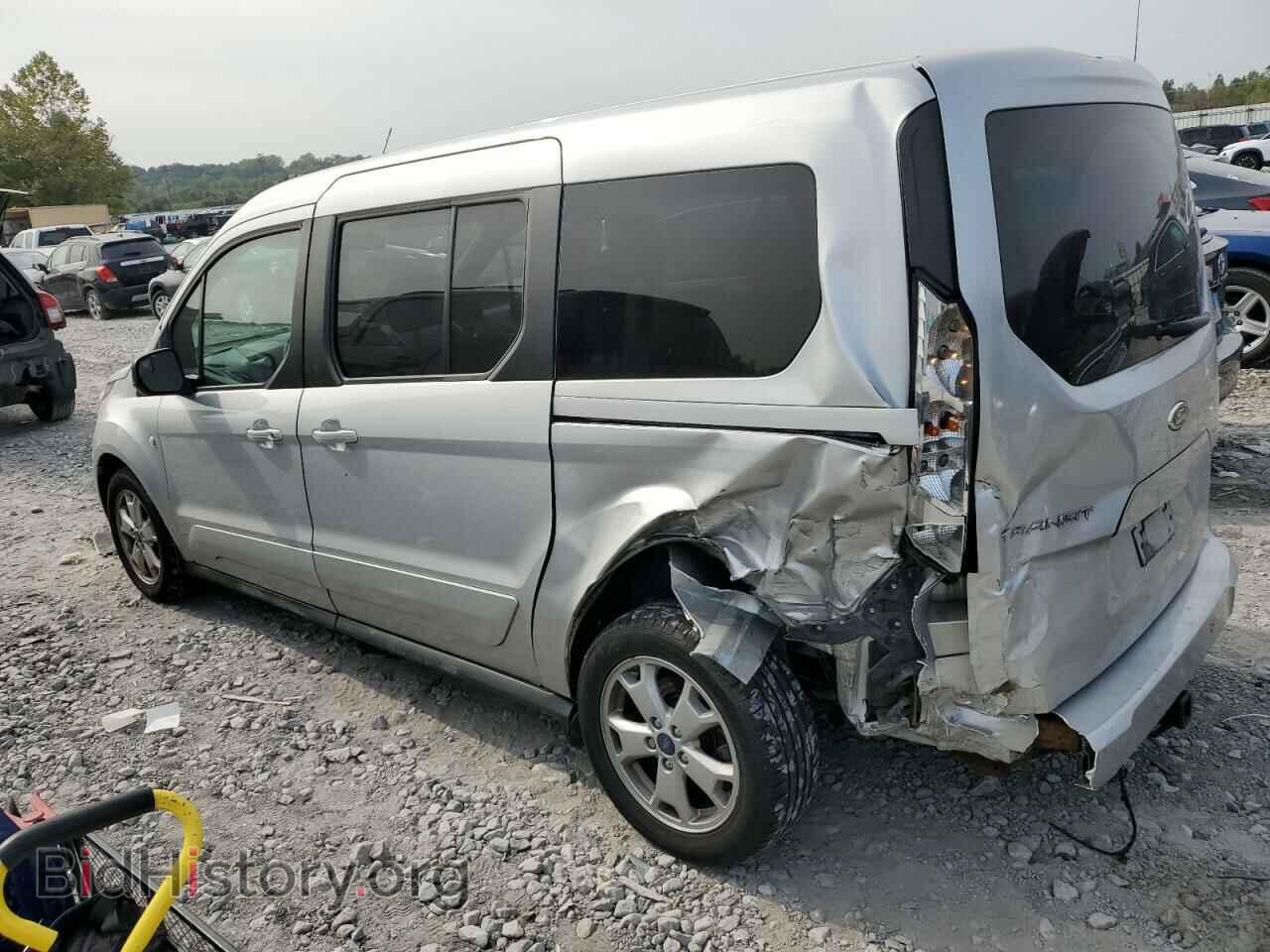 2015 FORD TRANSIT - VIN: NM0GE9F77F1197449 - Фото 2