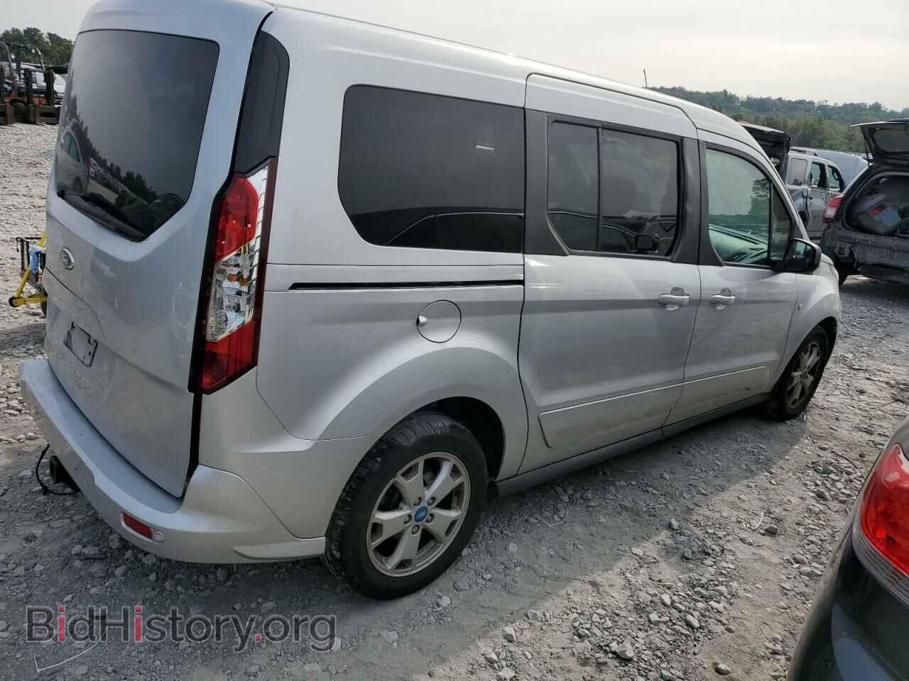 2015 FORD TRANSIT - VIN: NM0GE9F77F1197449 - Фото 3