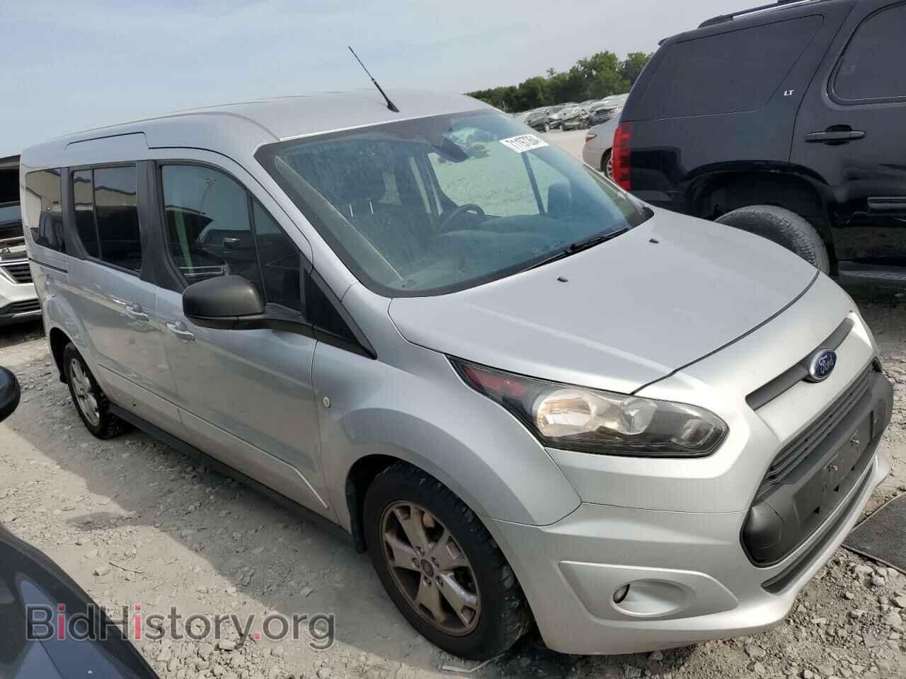 2015 FORD TRANSIT - VIN: NM0GE9F77F1197449 - Фото 4