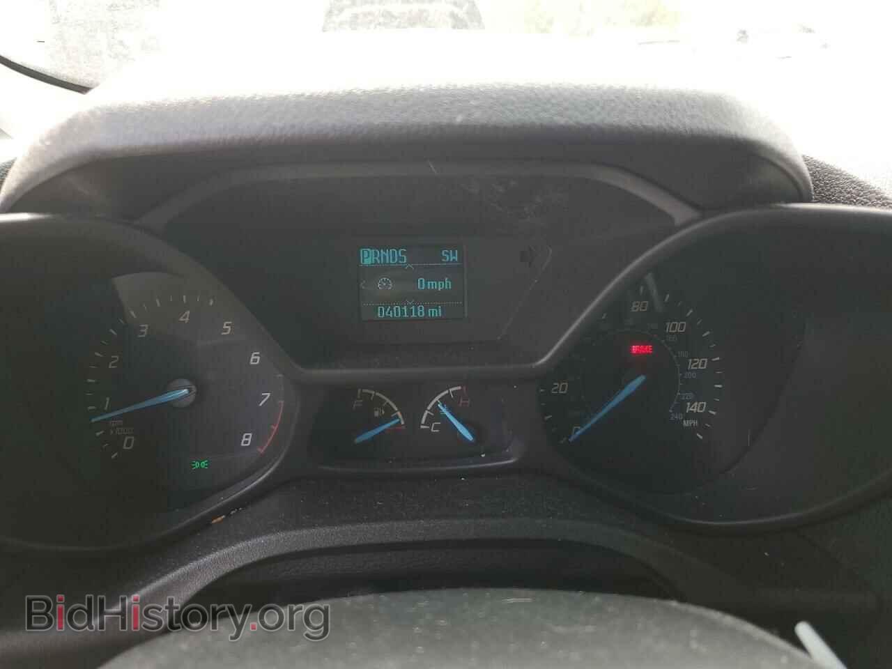 2015 FORD TRANSIT - VIN: NM0GE9F77F1197449 - Фото 9
