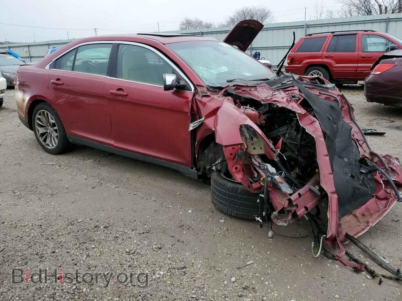 2018 FORD TAURUS - VIN: 1FAHP2F84JG128375 - Photo 4