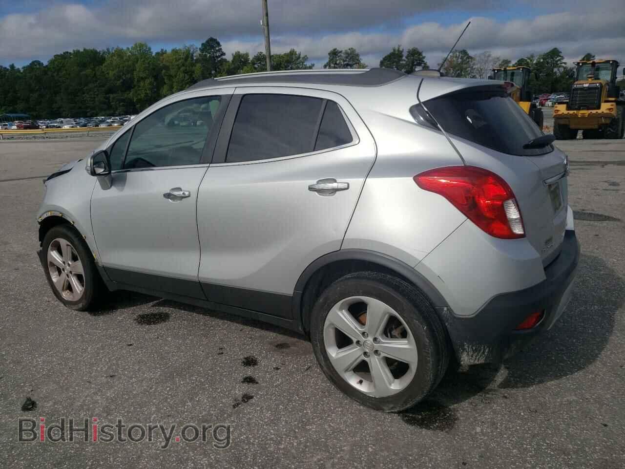 2016 BUICK ENCORE - VIN: KL4CJBSB9GB705814 - Фото 2