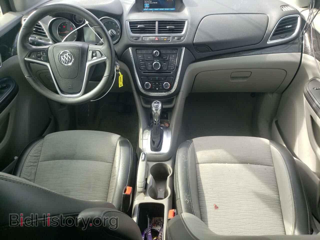 2016 BUICK ENCORE - VIN: KL4CJBSB9GB705814 - Фото 8