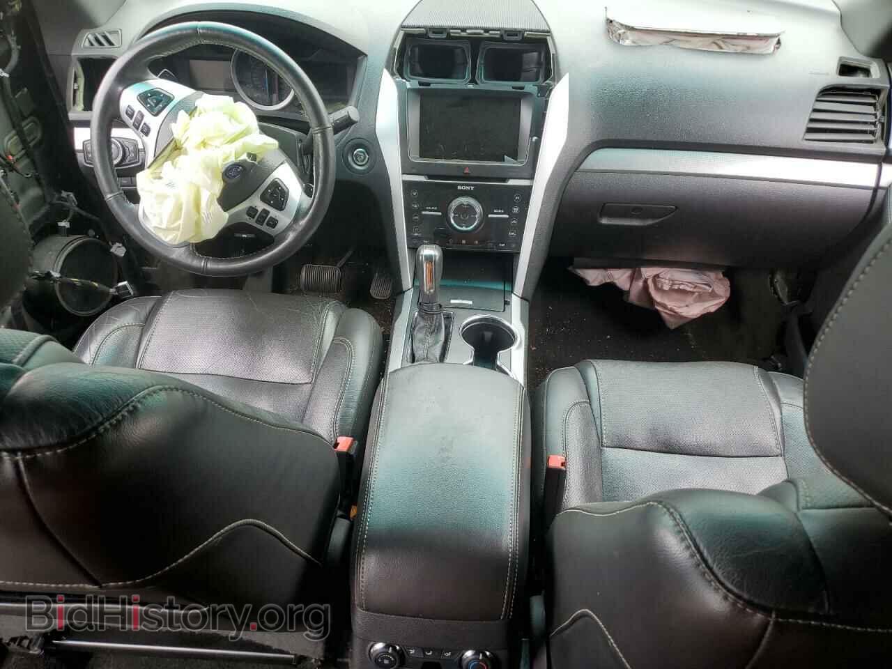 2015 FORD EXPLORER - VIN: 1FM5K8GT5FGB21911 - Фото 8
