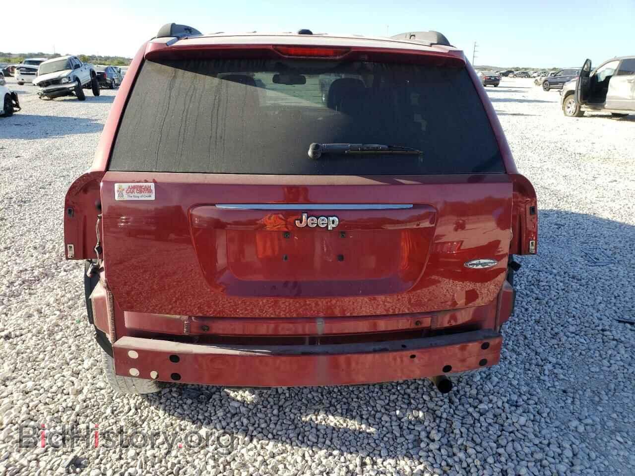 2014 JEEP COMPASS - VIN: 1C4NJCEA8ED786099 - Фото 6