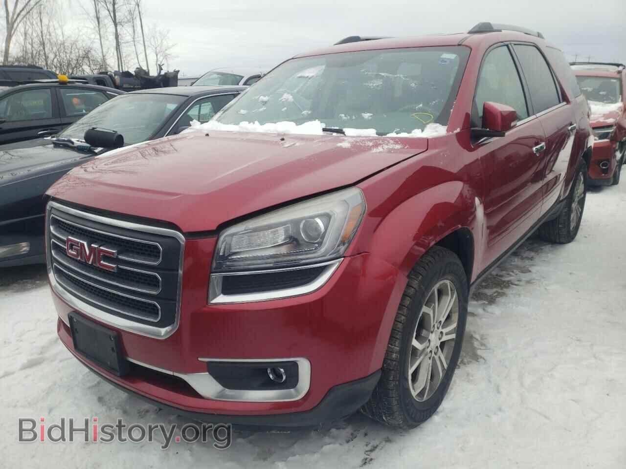 2014 GMC ACADIA - VIN: 1GKKVRKD7EJ219445 - Фото 2