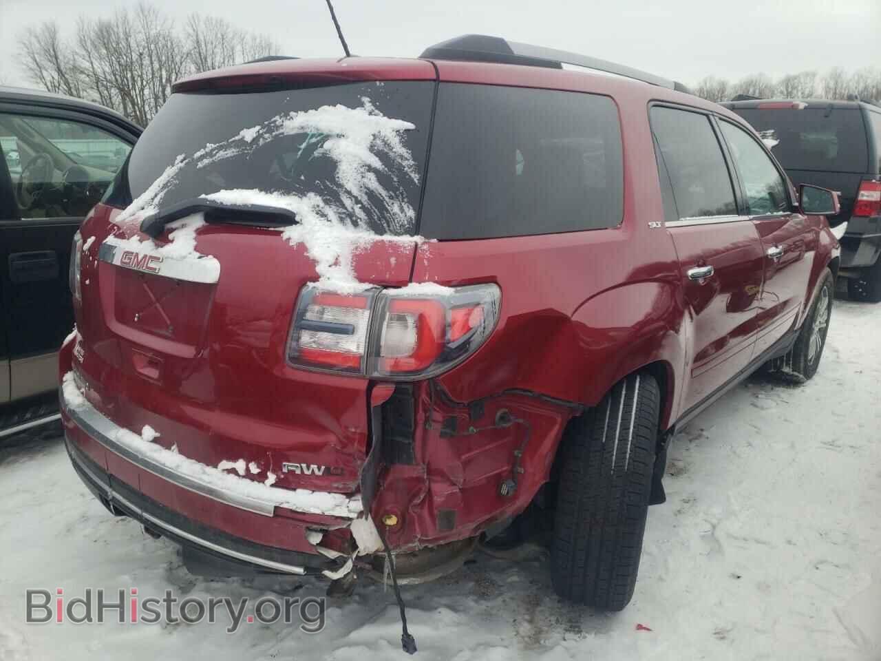2014 GMC ACADIA - VIN: 1GKKVRKD7EJ219445 - Фото 4
