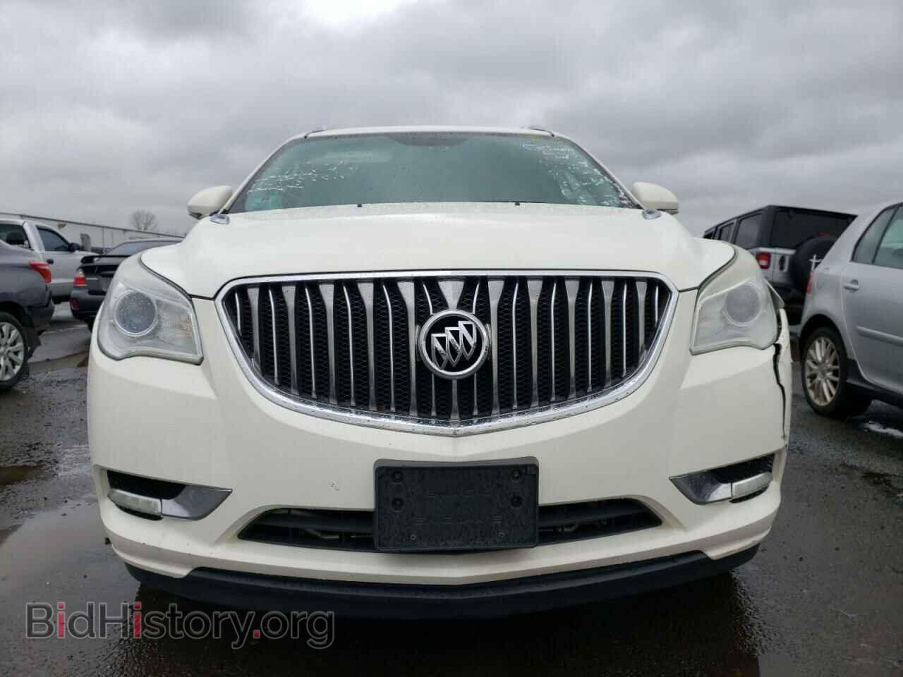 2014 BUICK ENCLAVE - VIN: 5GAKVBKD3EJ144571 - Фото 5