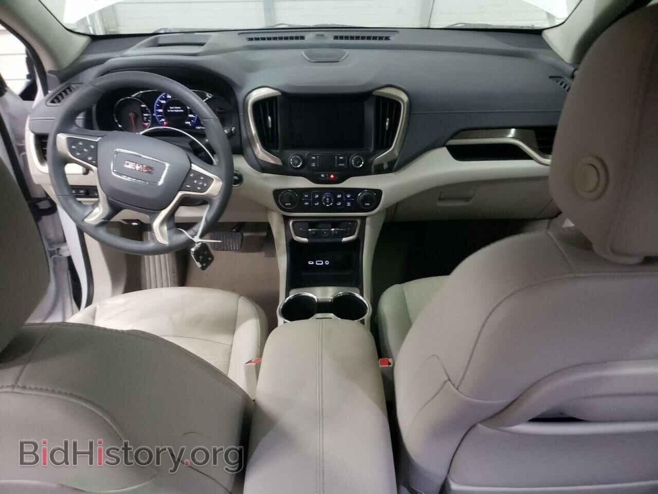 2023 GMC TERRAIN - VIN: 3GKALXEGXPL272731 - Фото 8