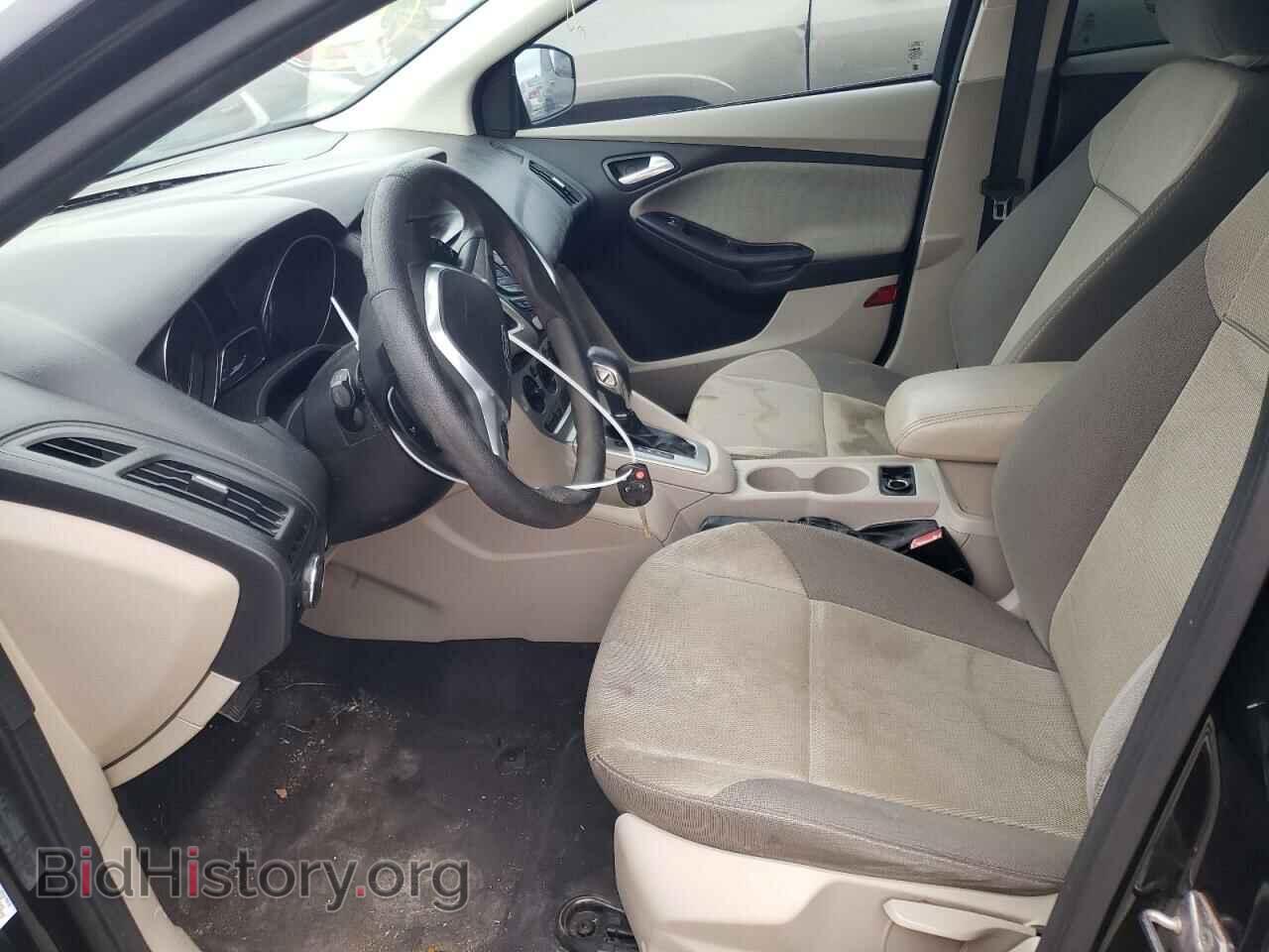2012 FORD FOCUS - VIN: 1FAHP3F27CL476053 - Фото 7