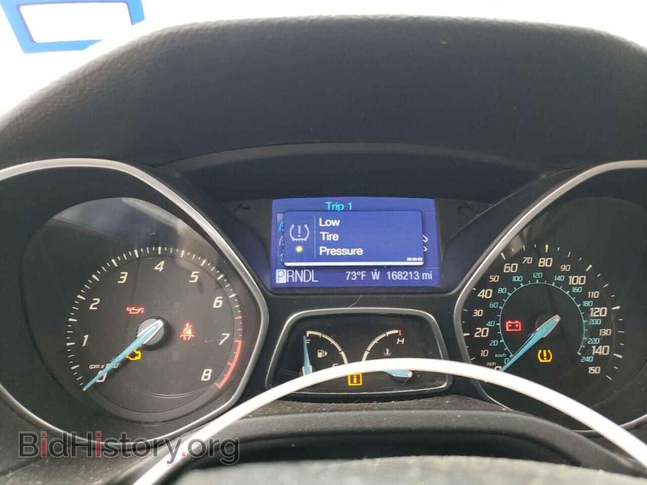 2012 FORD FOCUS - VIN: 1FAHP3F27CL476053 - Фото 9