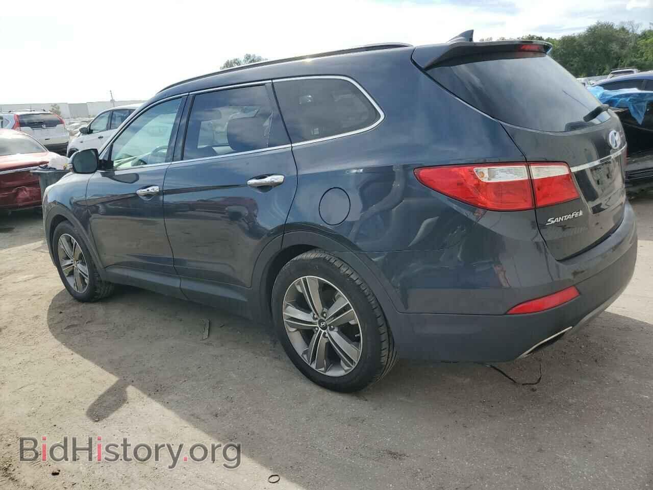 2013 HYUNDAI SANTA FE - VIN: KM8SR4HF2DU001112 - Фото 2