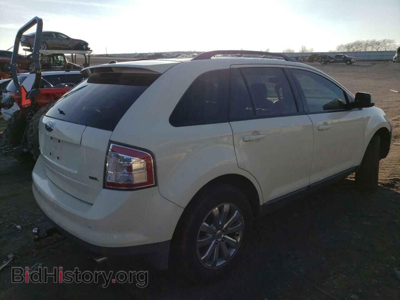 2007 FORD EDGE - VIN: 2FMDK39C97BB29997 - Photo 3