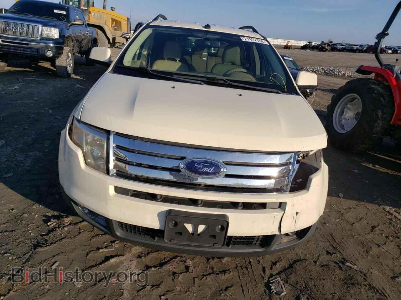 2007 FORD EDGE - VIN: 2FMDK39C97BB29997 - Photo 5