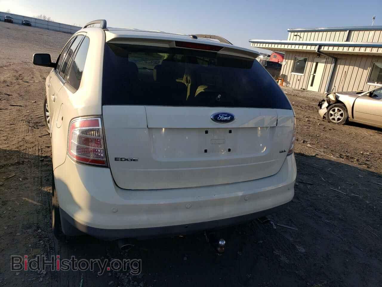 2007 FORD EDGE - VIN: 2FMDK39C97BB29997 - Photo 6