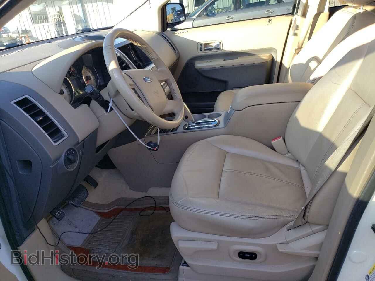 2007 FORD EDGE - VIN: 2FMDK39C97BB29997 - Photo 7
