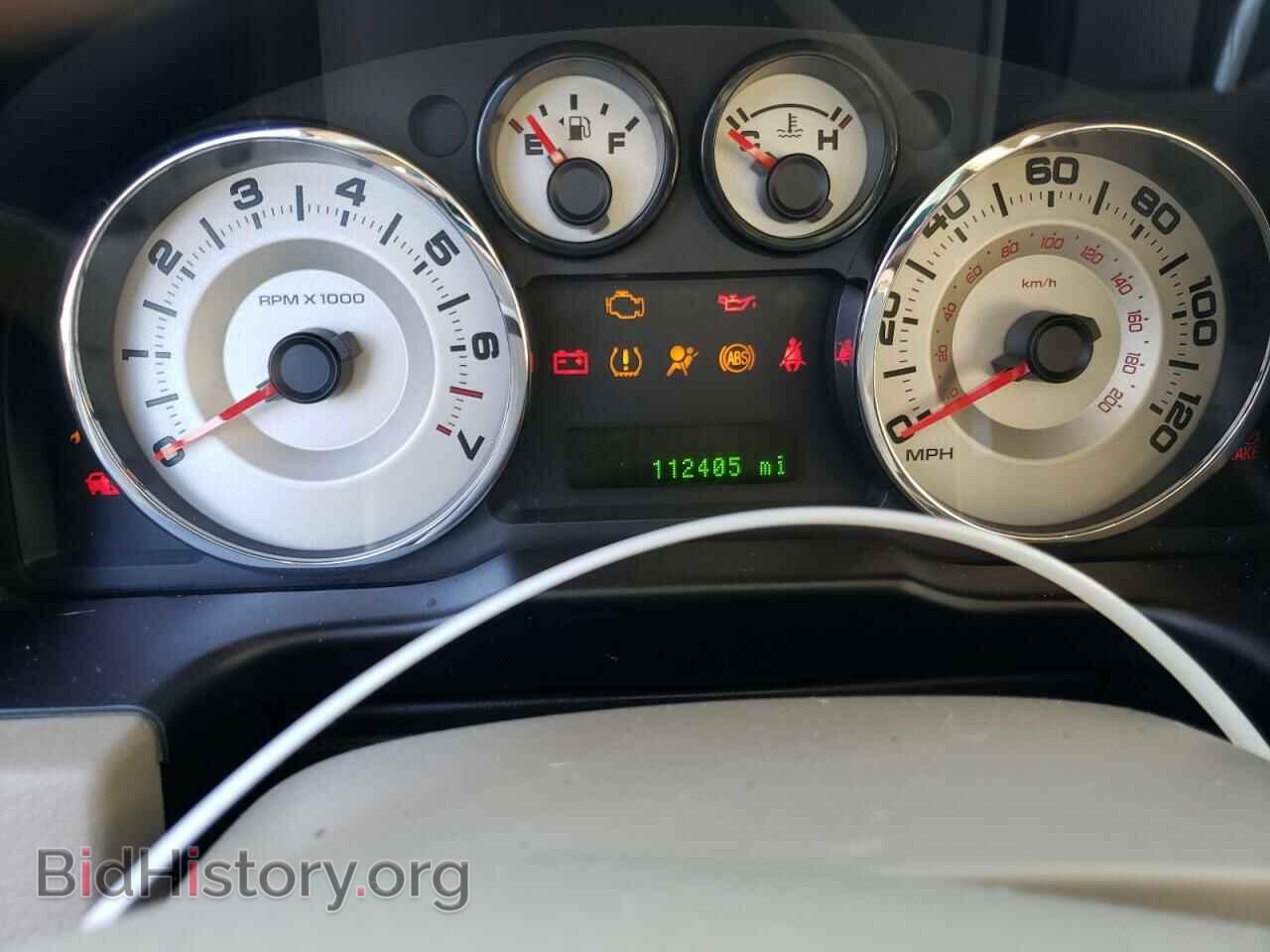 2007 FORD EDGE - VIN: 2FMDK39C97BB29997 - Photo 9