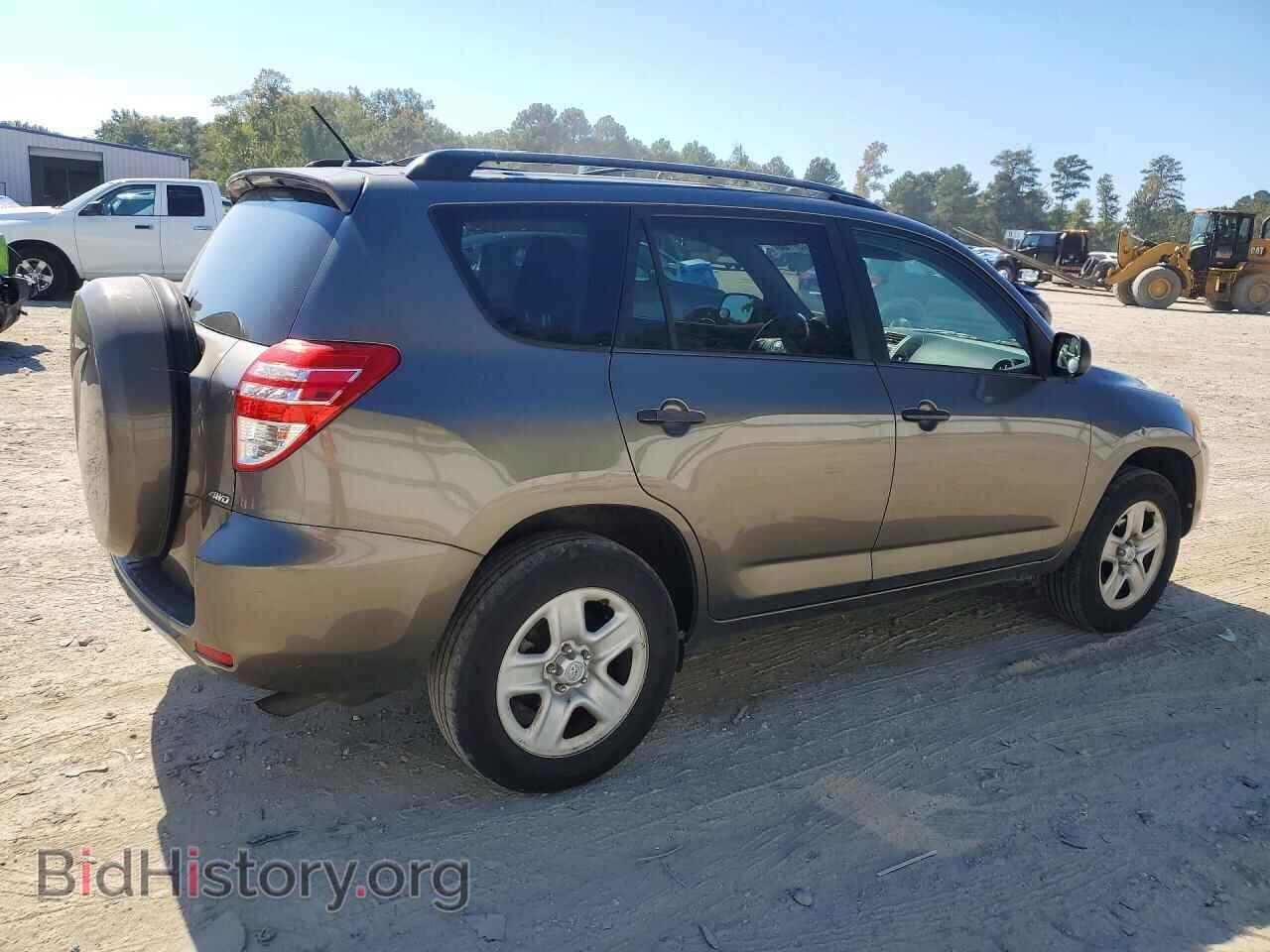 2012 TOYOTA RAV4 - VIN: 2T3BF4DV6CW265266 - Фото 3
