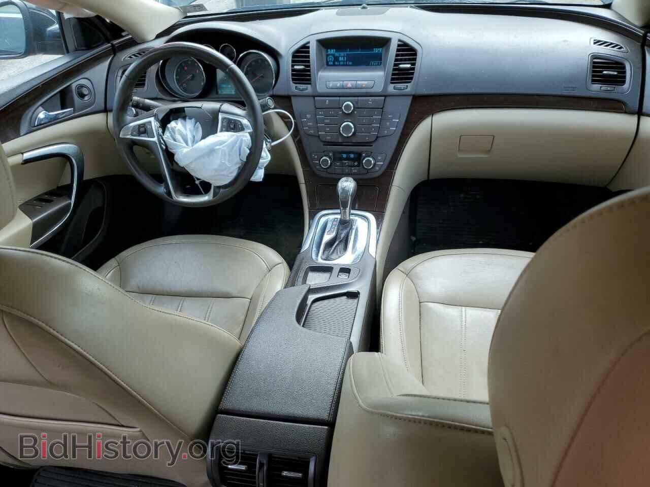 2011 BUICK REGAL - VIN: 2G4GS5EC9B9180186 - Фото 8