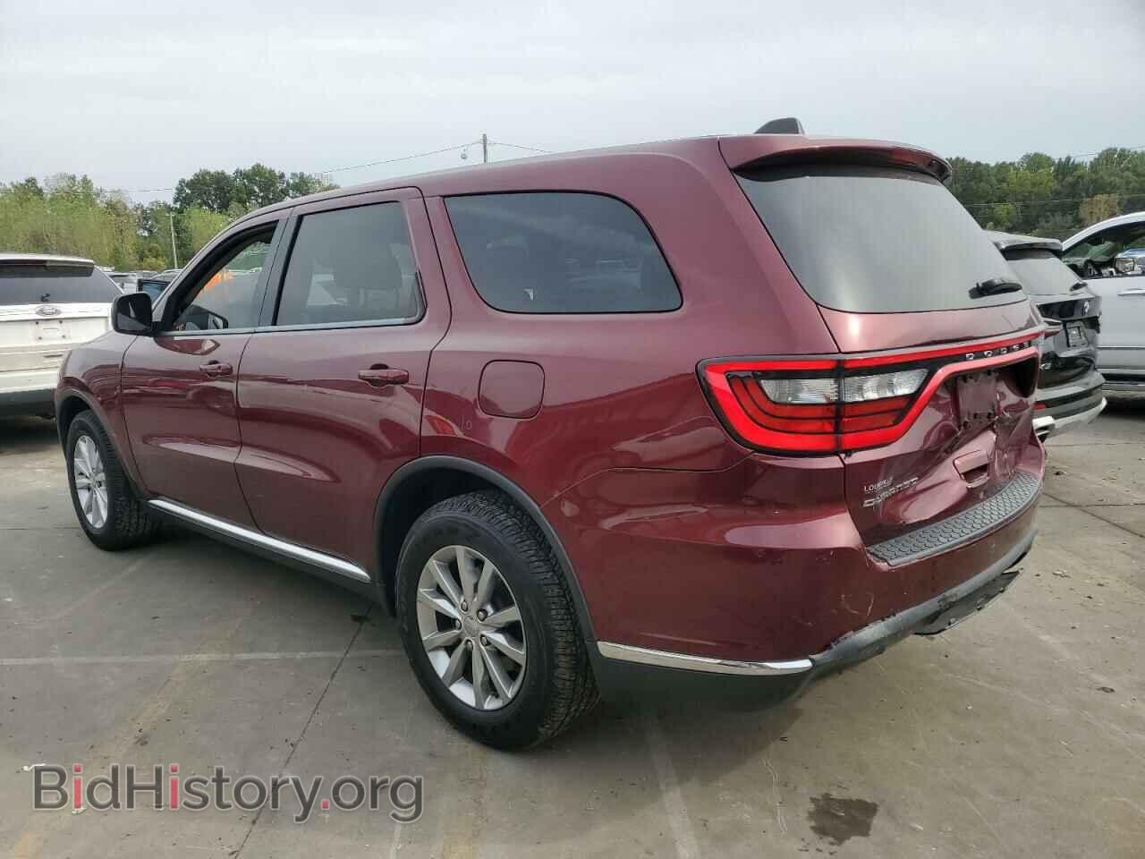 2017 DODGE DURANGO - VIN: 1C4RDHAG9HC745958 - Photo 2
