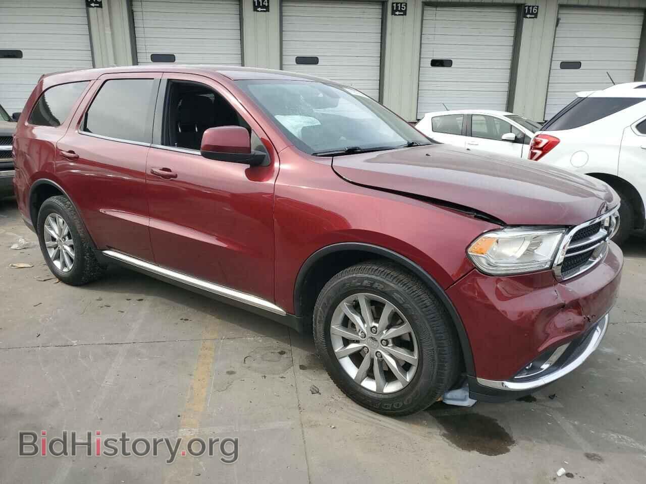 2017 DODGE DURANGO - VIN: 1C4RDHAG9HC745958 - Photo 4