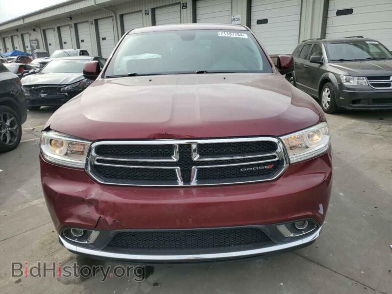 2017 Dodge DURANGO (VIN 1C4RDHAG9HC745958) — photo 5 of 13