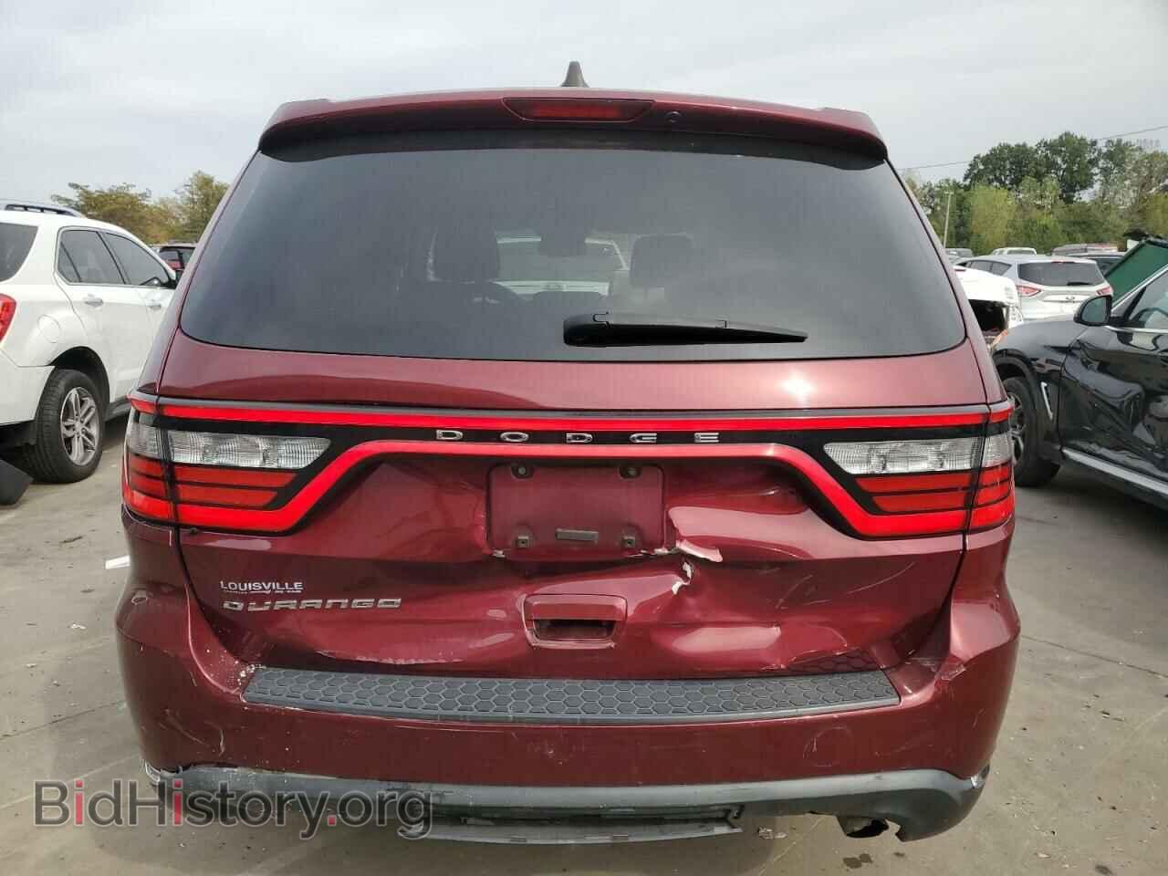 2017 DODGE DURANGO - VIN: 1C4RDHAG9HC745958 - Photo 6