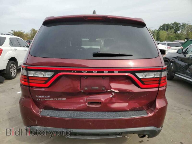 2017 Dodge DURANGO (VIN 1C4RDHAG9HC745958) — photo 6 of 13