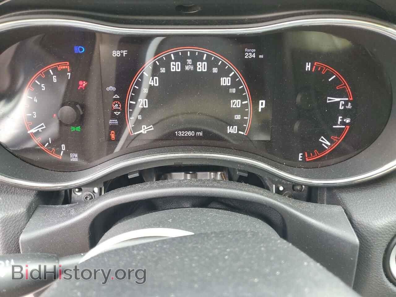 2017 DODGE DURANGO - VIN: 1C4RDHAG9HC745958 - Photo 9